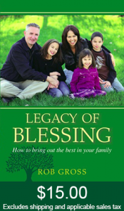 Legacy of Blessings with price